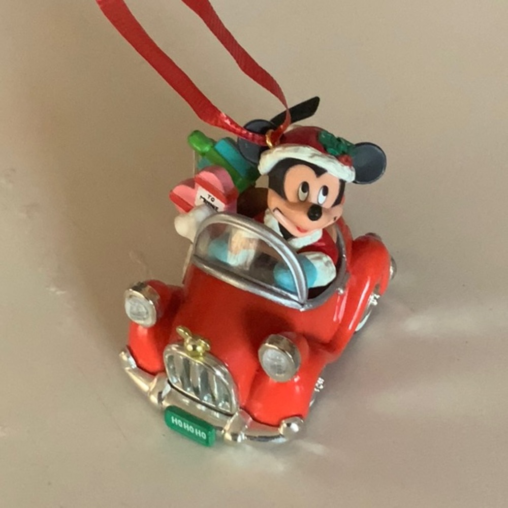Disney ornament Christmas